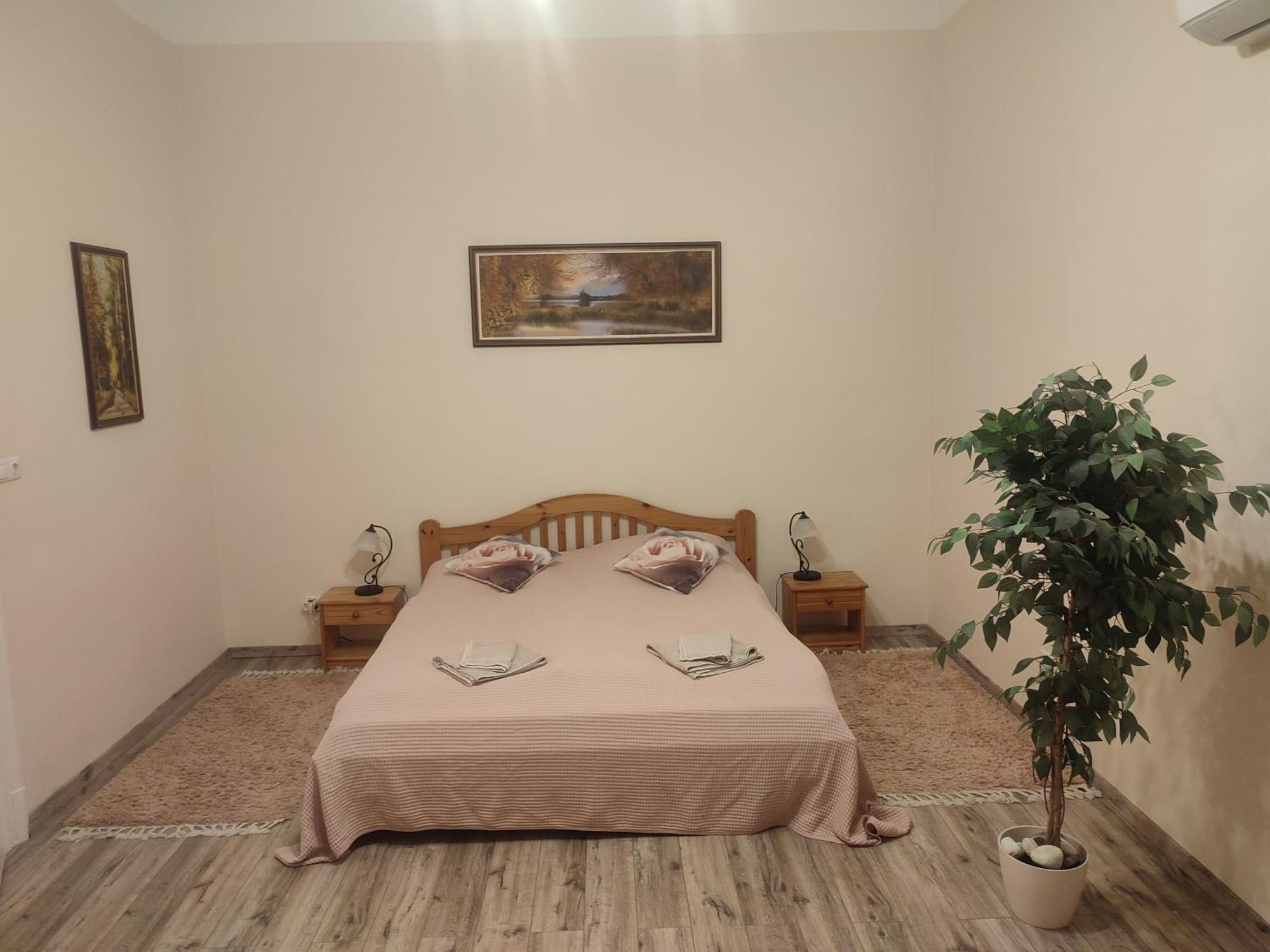 Szent Janos Apartman Makó Buitenkant foto